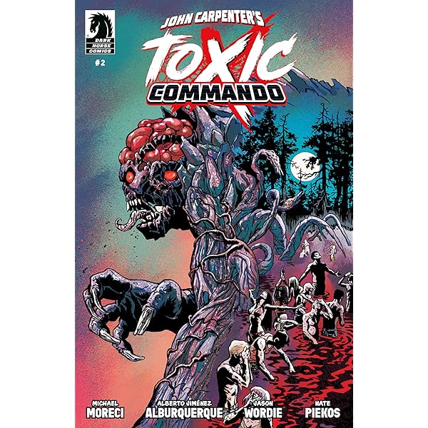 Amazon | John Carpenter's Toxic Commando: Rise of the Sludge God
